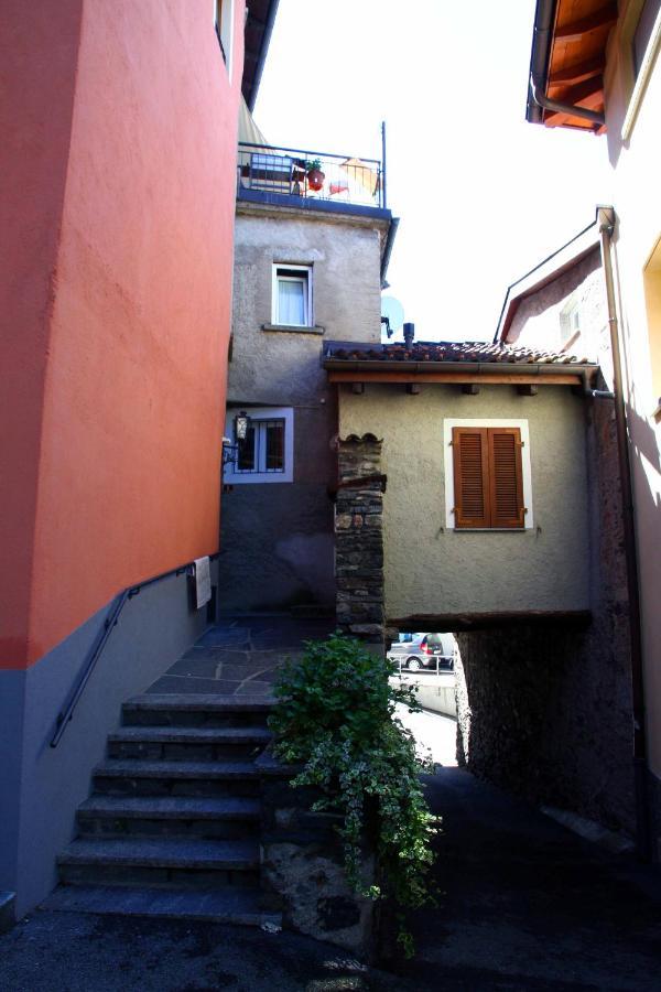 La Castellina Apartamento Lugano Exterior foto