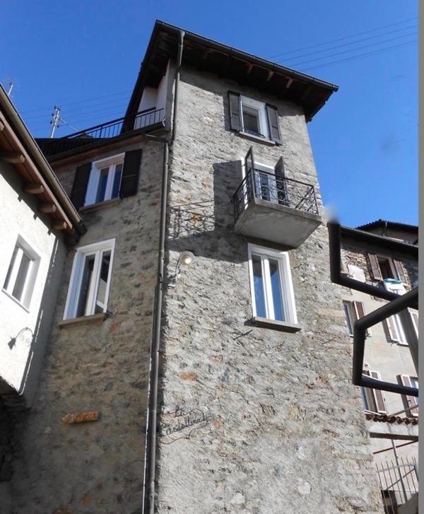 La Castellina Apartamento Lugano Exterior foto